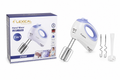 LEXICAL 2-in-1 Elektrikli Mikser | Hand Mixer 250W