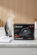 Dessini BS-338 Nano Keramika Dabanlı Buxarlı Ütü (1600W)