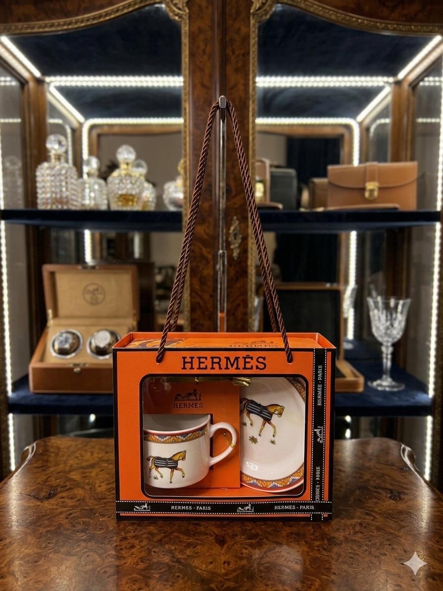 Royal Horse Premium Çay Fincanı Dəsti