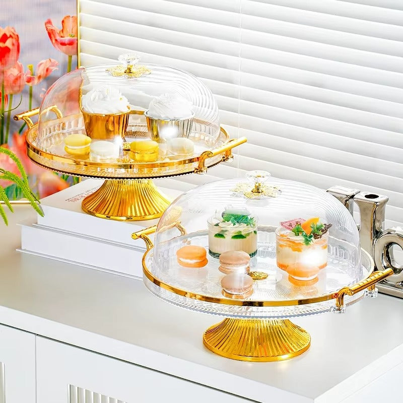 Qızıl Tort Qabı