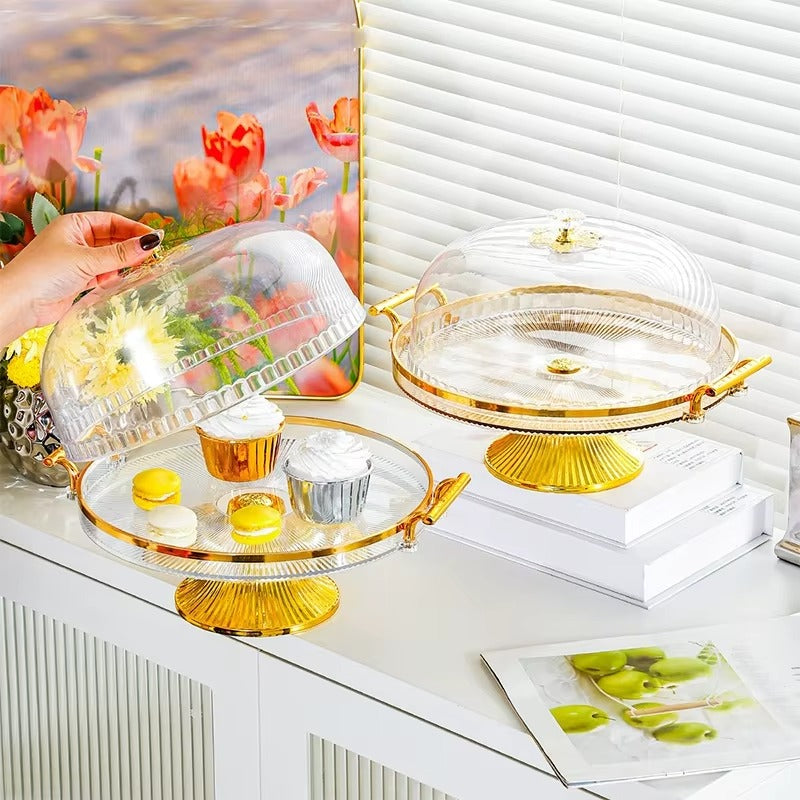 Qızıl Tort Qabı